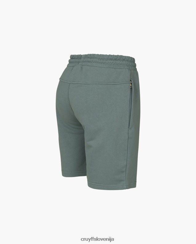 obleke kai tekaška obleka Cruyff 8BPFJV201 moški modra