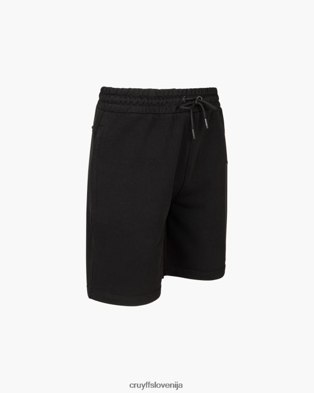 obleke kai tekaška obleka Cruyff 8BPFJV79 moški Črna