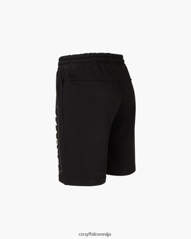 obleke kai tekaška obleka Cruyff 8BPFJV79 moški Črna