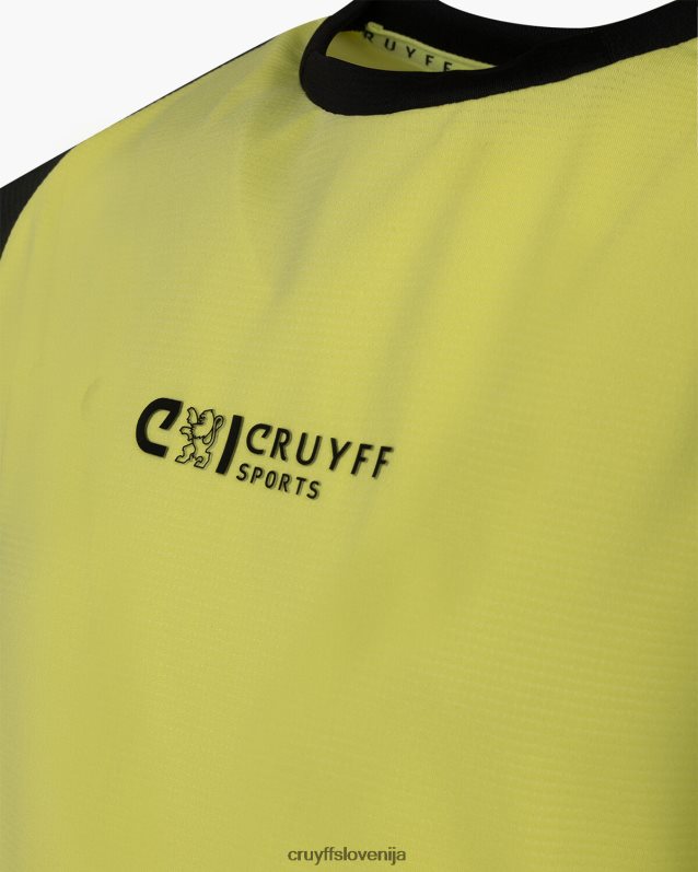 obleke kopitna obleka Cruyff 8BPFJV1097 mlajši zelena