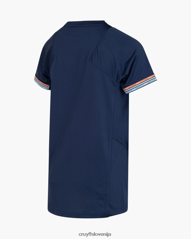 obleke kopitna obleka Cruyff 8BPFJV1098 mlajši kraljevsko modra