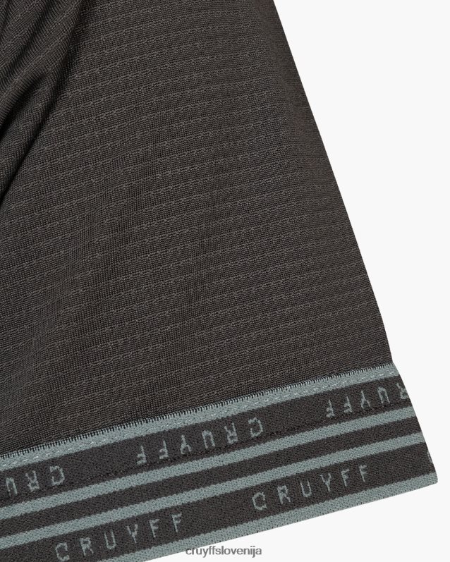 obleke kopitna obleka Cruyff 8BPFJV1099 mlajši modra/siva
