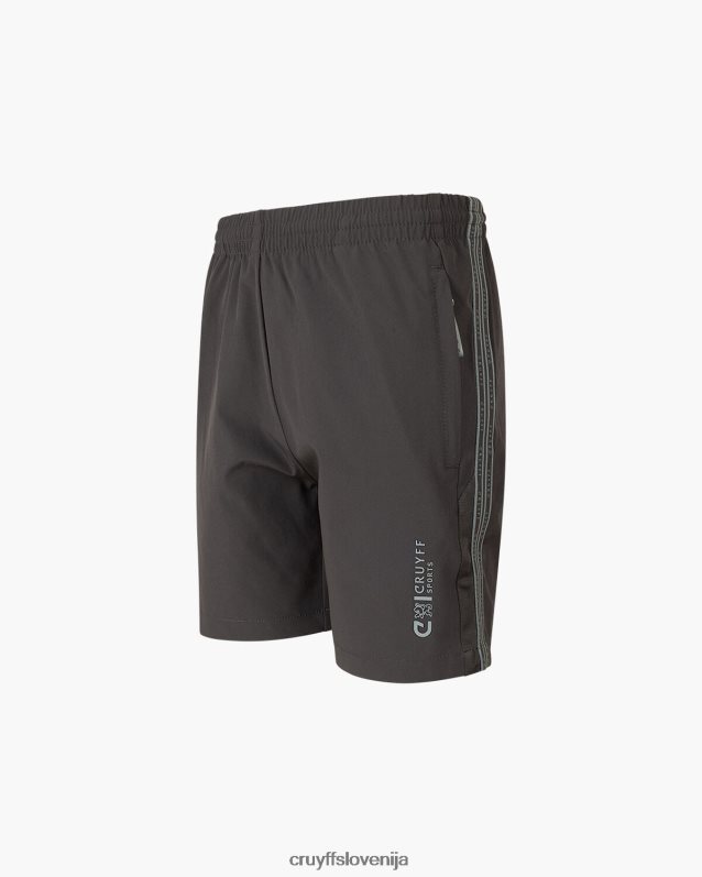 obleke kopitna obleka Cruyff 8BPFJV1099 mlajši modra/siva