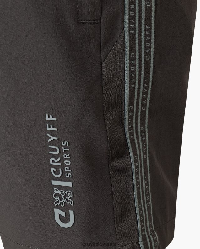 obleke kopitna obleka Cruyff 8BPFJV1099 mlajši modra/siva