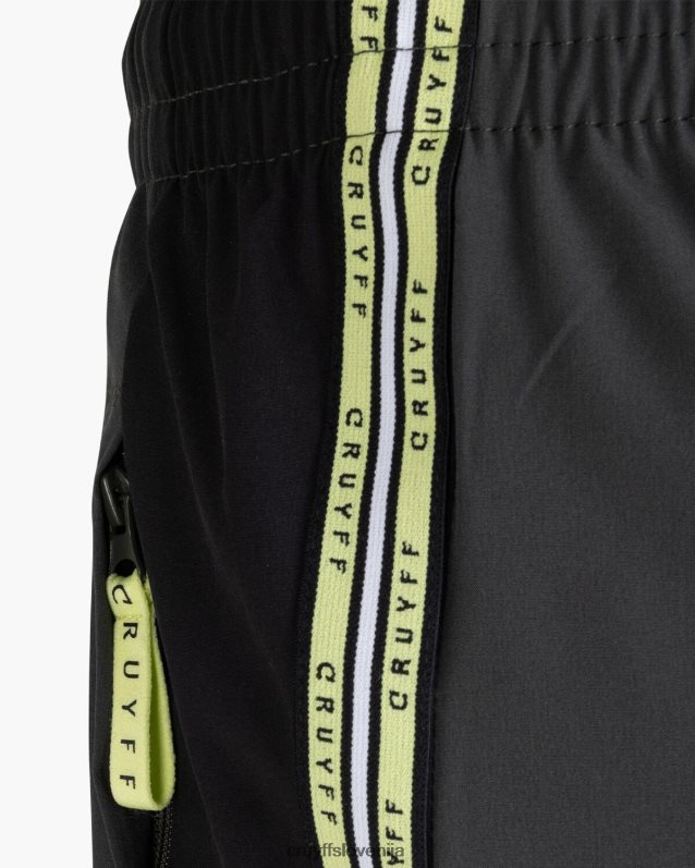 obleke kopitna obleka Cruyff 8BPFJV175 moški zelena