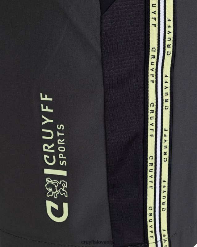 obleke kopitna obleka Cruyff 8BPFJV175 moški zelena