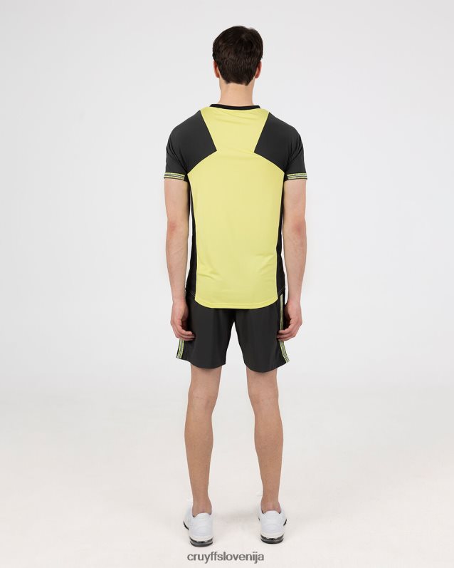 obleke kopitna obleka Cruyff 8BPFJV175 moški zelena