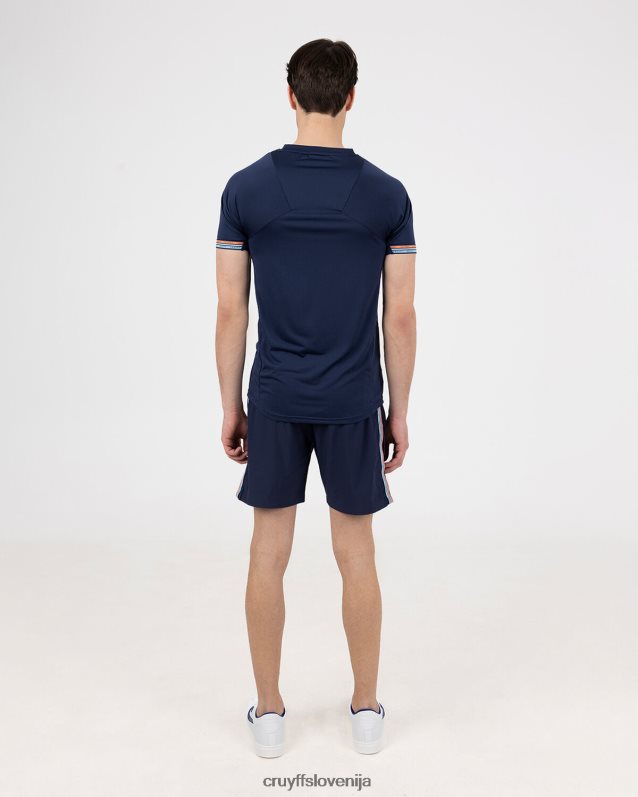 obleke kopitna obleka Cruyff 8BPFJV176 moški kraljevsko modra