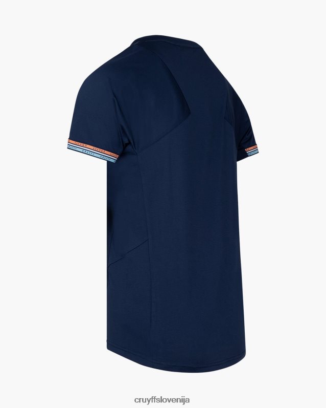 obleke kopitna obleka Cruyff 8BPFJV176 moški kraljevsko modra