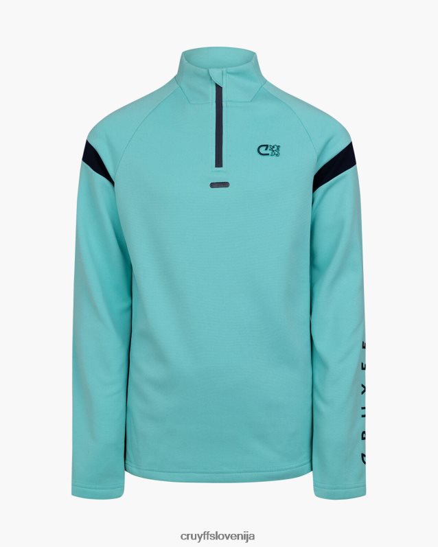 obleke kotna obleka Cruyff 8BPFJV1126 mlajši cockotoo/mornarica