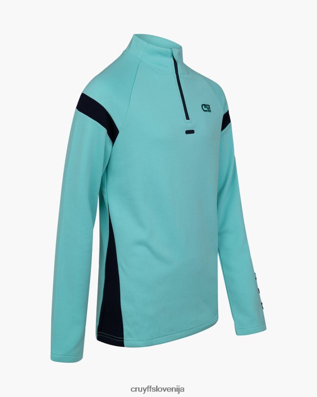 obleke kotna obleka Cruyff 8BPFJV1126 mlajši cockotoo/mornarica