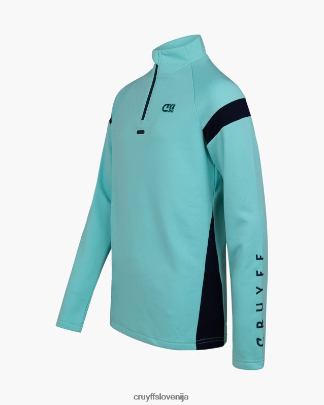 obleke kotna obleka Cruyff 8BPFJV1126 mlajši cockotoo/mornarica