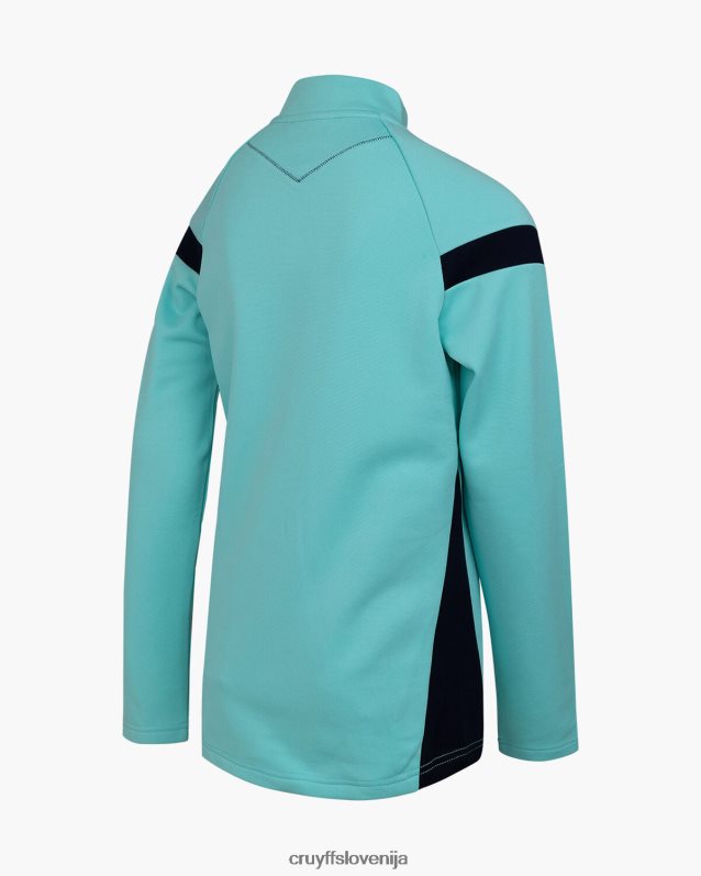 obleke kotna obleka Cruyff 8BPFJV1126 mlajši cockotoo/mornarica