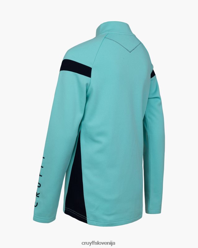 obleke kotna obleka Cruyff 8BPFJV1126 mlajši cockotoo/mornarica