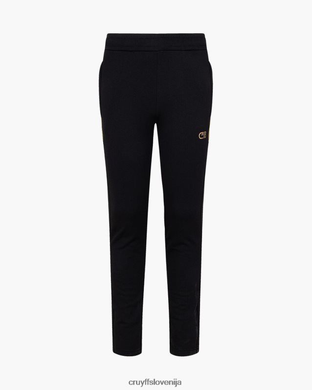 obleke kotna obleka Cruyff 8BPFJV1181 mlajši zlato