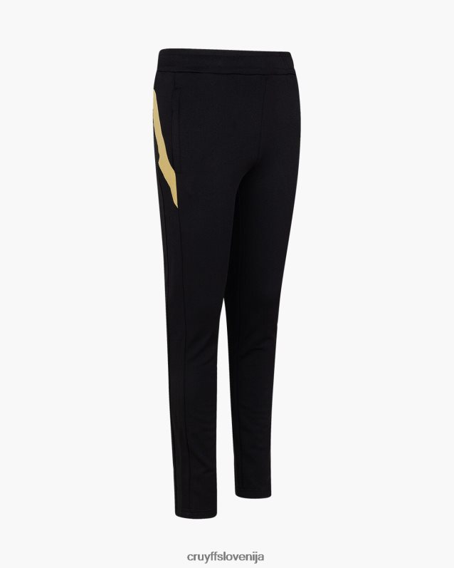 obleke kotna obleka Cruyff 8BPFJV1181 mlajši zlato