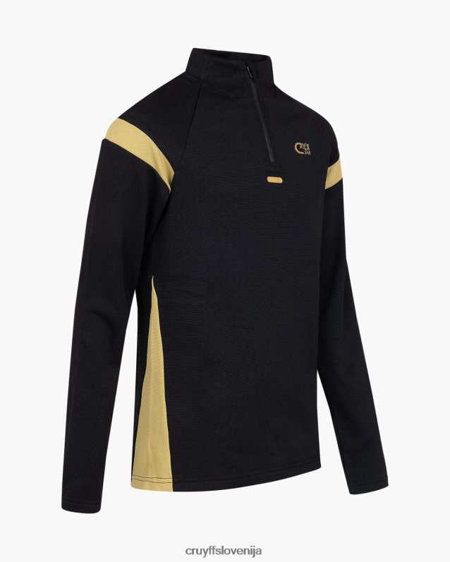 obleke kotna obleka Cruyff 8BPFJV1181 mlajši zlato