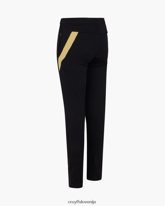 obleke kotna obleka Cruyff 8BPFJV1181 mlajši zlato