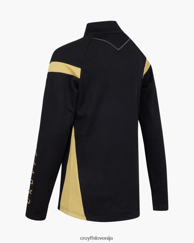 obleke kotna obleka Cruyff 8BPFJV1181 mlajši zlato