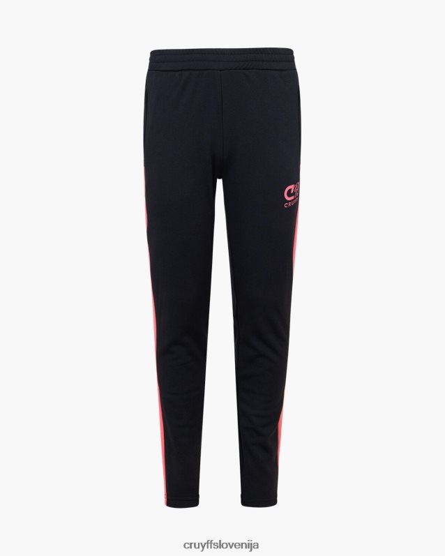 obleke kotna obleka Cruyff 8BPFJV1198 mlajši črna/razno