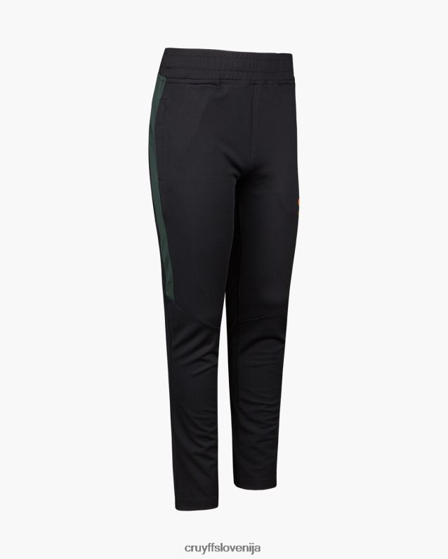 obleke kotna obleka Cruyff 8BPFJV1327 mlajši črna/razno