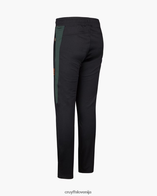 obleke kotna obleka Cruyff 8BPFJV1327 mlajši črna/razno