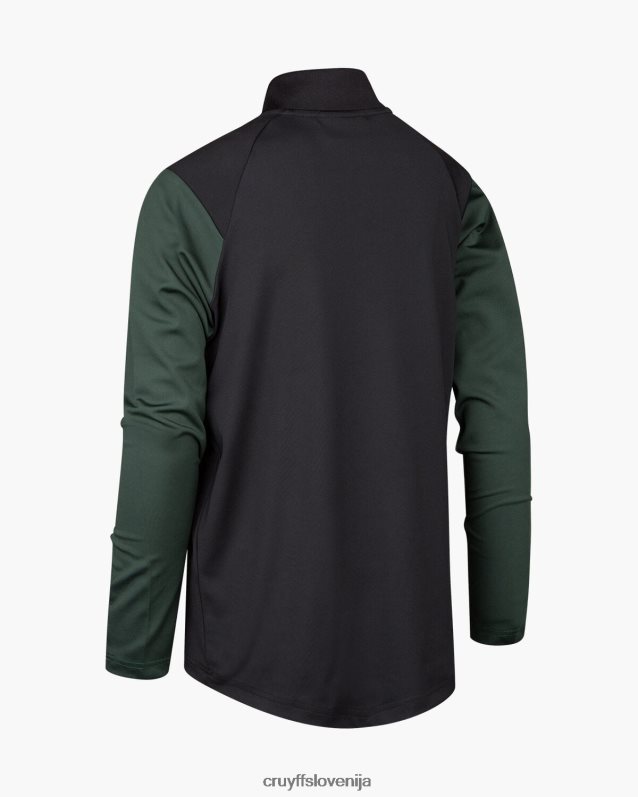 obleke kotna obleka Cruyff 8BPFJV1327 mlajši črna/razno