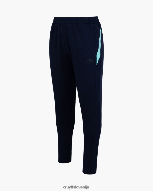 obleke kotna obleka Cruyff 8BPFJV411 moški mornarica