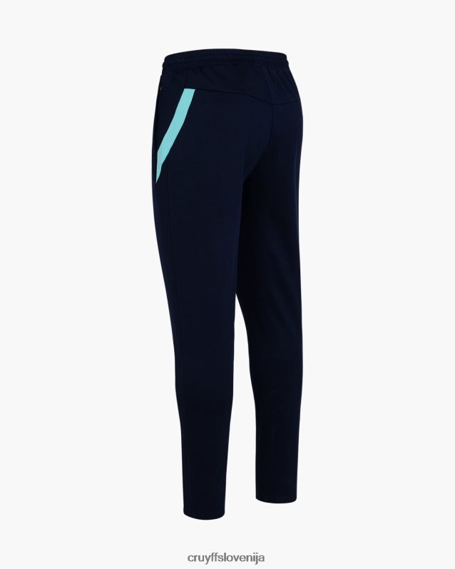 obleke kotna obleka Cruyff 8BPFJV411 moški mornarica