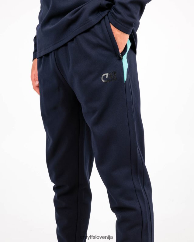 obleke kotna obleka Cruyff 8BPFJV411 moški mornarica