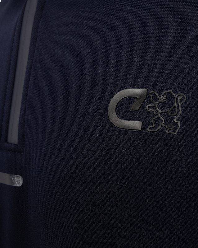 obleke kotna obleka Cruyff 8BPFJV411 moški mornarica