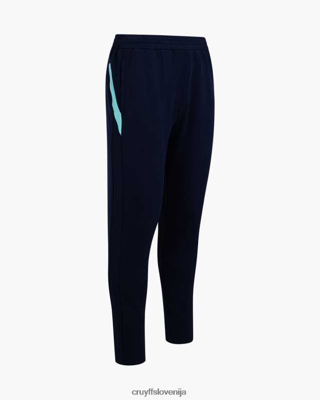 obleke kotna obleka Cruyff 8BPFJV412 moški cockotoo/mornarica