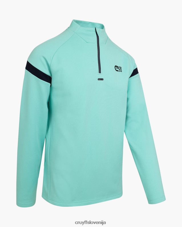 obleke kotna obleka Cruyff 8BPFJV412 moški cockotoo/mornarica