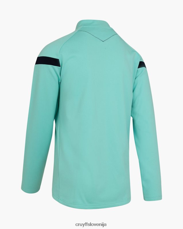 obleke kotna obleka Cruyff 8BPFJV412 moški cockotoo/mornarica