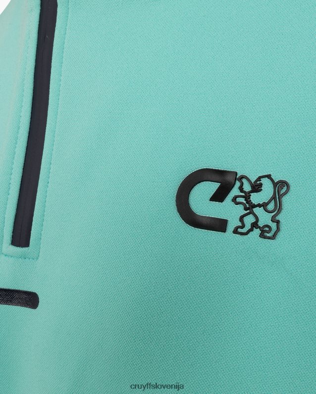 obleke kotna obleka Cruyff 8BPFJV412 moški cockotoo/mornarica