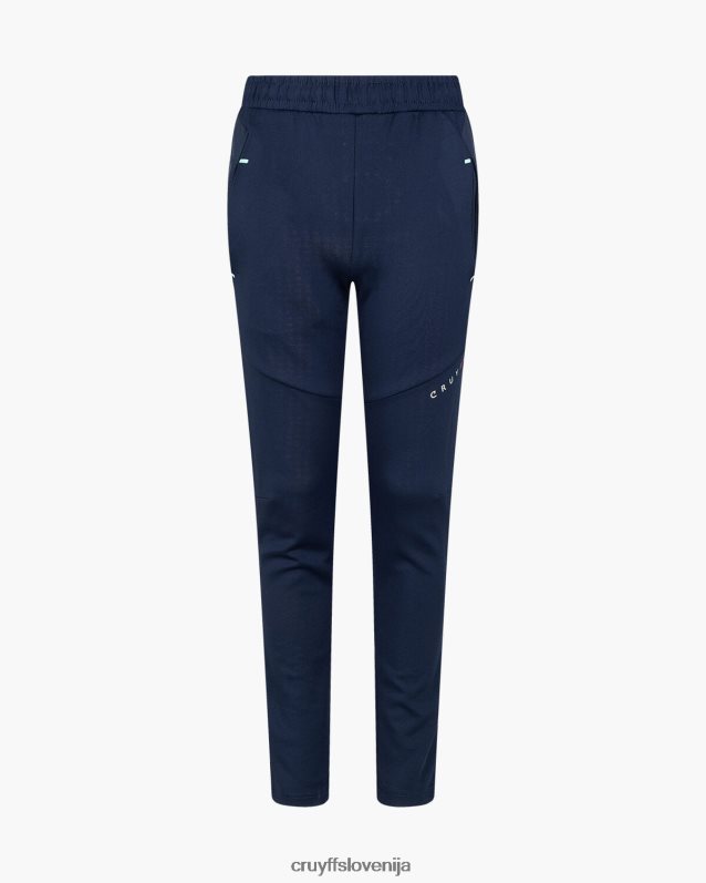 obleke križna obleka Cruyff 8BPFJV1152 mlajši mornarica