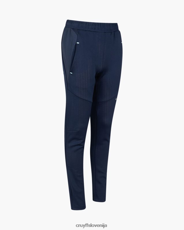 obleke križna obleka Cruyff 8BPFJV1152 mlajši mornarica