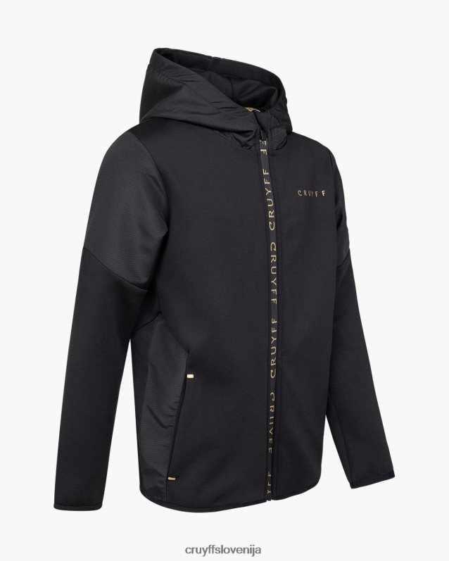 obleke križna obleka Cruyff 8BPFJV1153 mlajši zlato