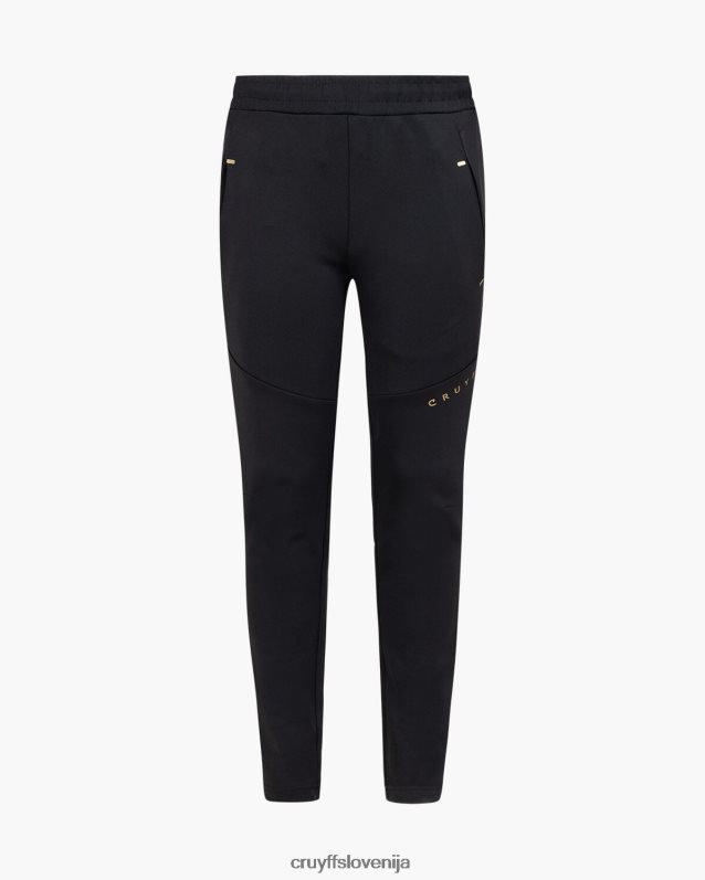 obleke križna obleka Cruyff 8BPFJV1153 mlajši zlato