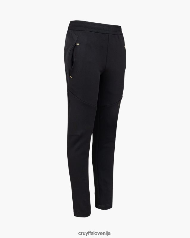 obleke križna obleka Cruyff 8BPFJV1153 mlajši zlato