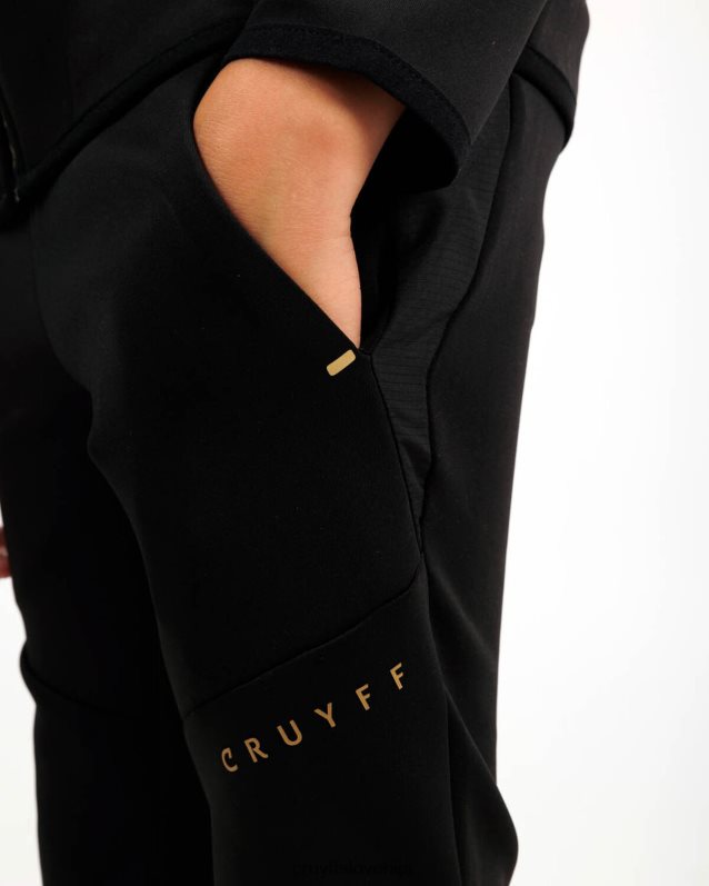 obleke križna obleka Cruyff 8BPFJV1153 mlajši zlato