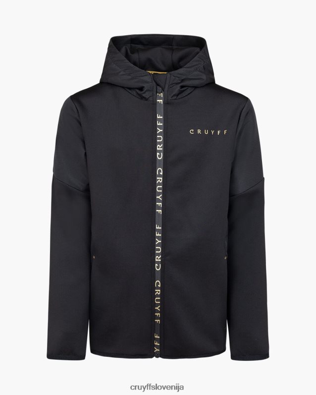 obleke križna obleka Cruyff 8BPFJV1153 mlajši zlato