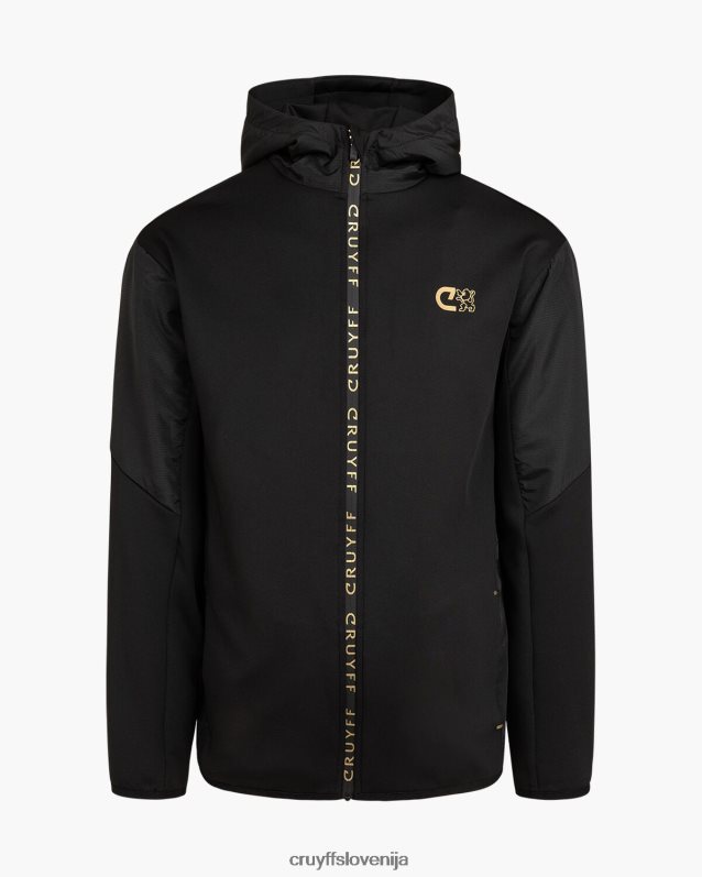 obleke križna obleka Cruyff 8BPFJV1312 moški zlato