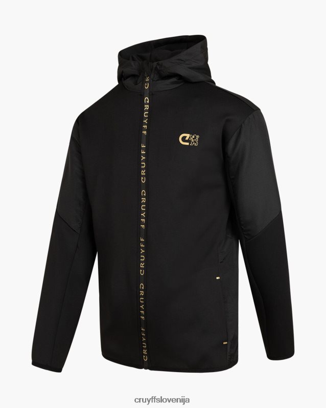 obleke križna obleka Cruyff 8BPFJV1312 moški zlato