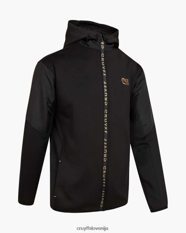 obleke križna obleka Cruyff 8BPFJV1312 moški zlato