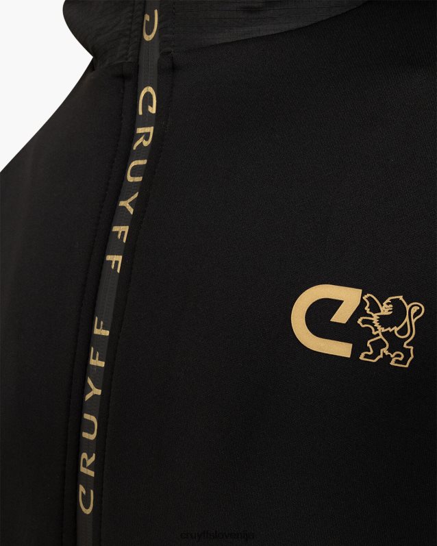 obleke križna obleka Cruyff 8BPFJV1312 moški zlato