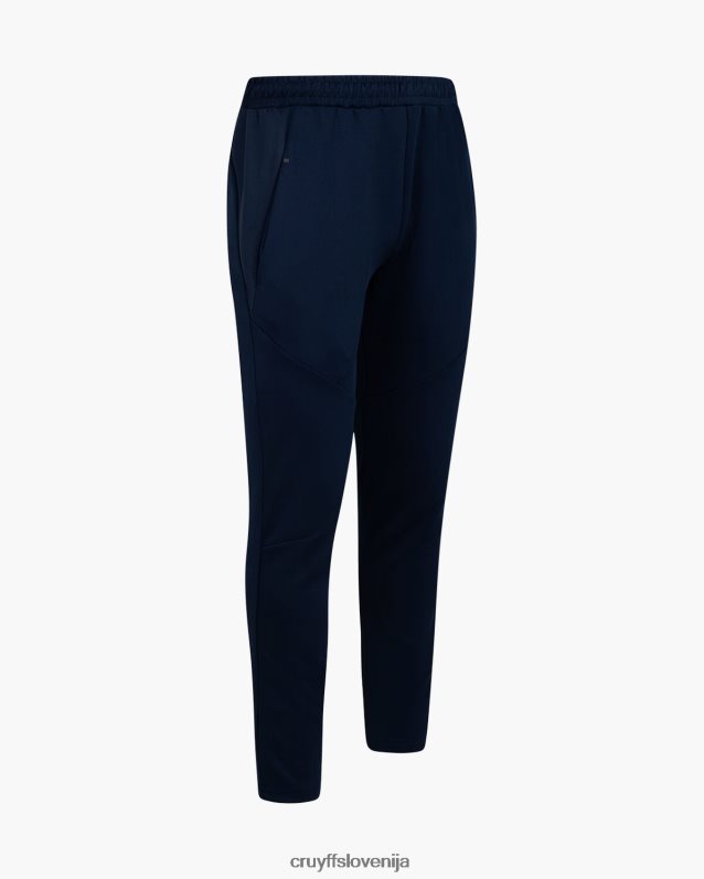 obleke križna obleka Cruyff 8BPFJV550 moški mornarica