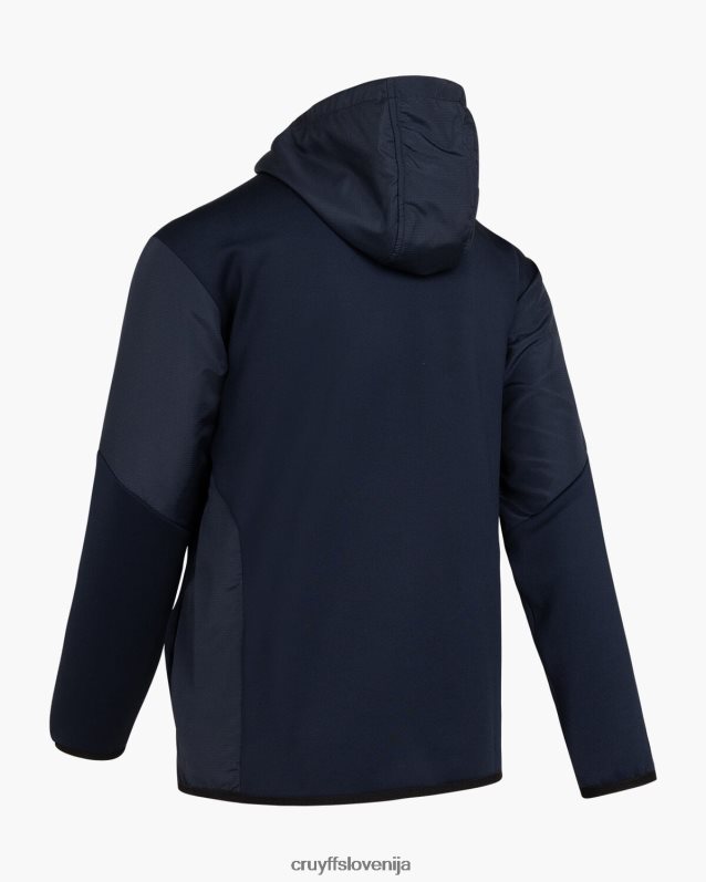 obleke križna obleka Cruyff 8BPFJV550 moški mornarica