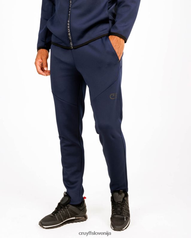 obleke križna obleka Cruyff 8BPFJV550 moški mornarica