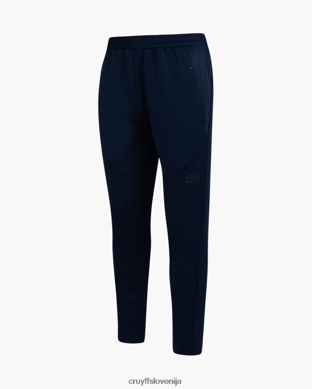 obleke križna obleka Cruyff 8BPFJV550 moški mornarica